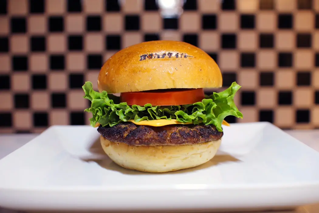 チーズバーガー